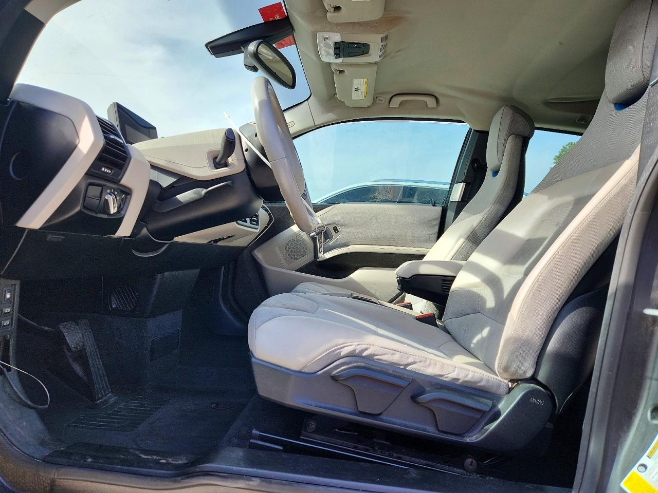 2015 BMW I3 Rex - zdjęcie 7