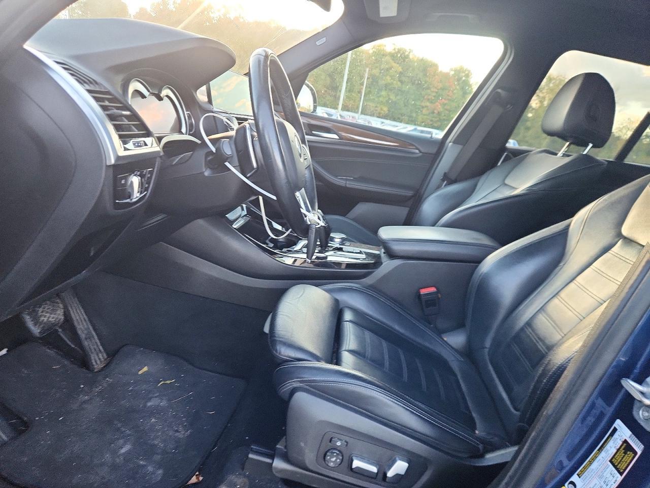 2018 BMW X3 xDrive30I - zdjęcie 7