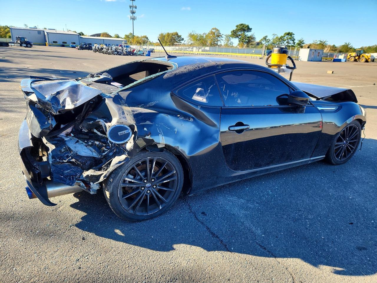 2014 Subaru Brz 2.0 Limited - zdjęcie 3