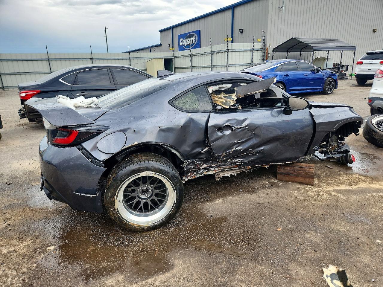 2023 Toyota Gr 86 Premium - zdjęcie 3