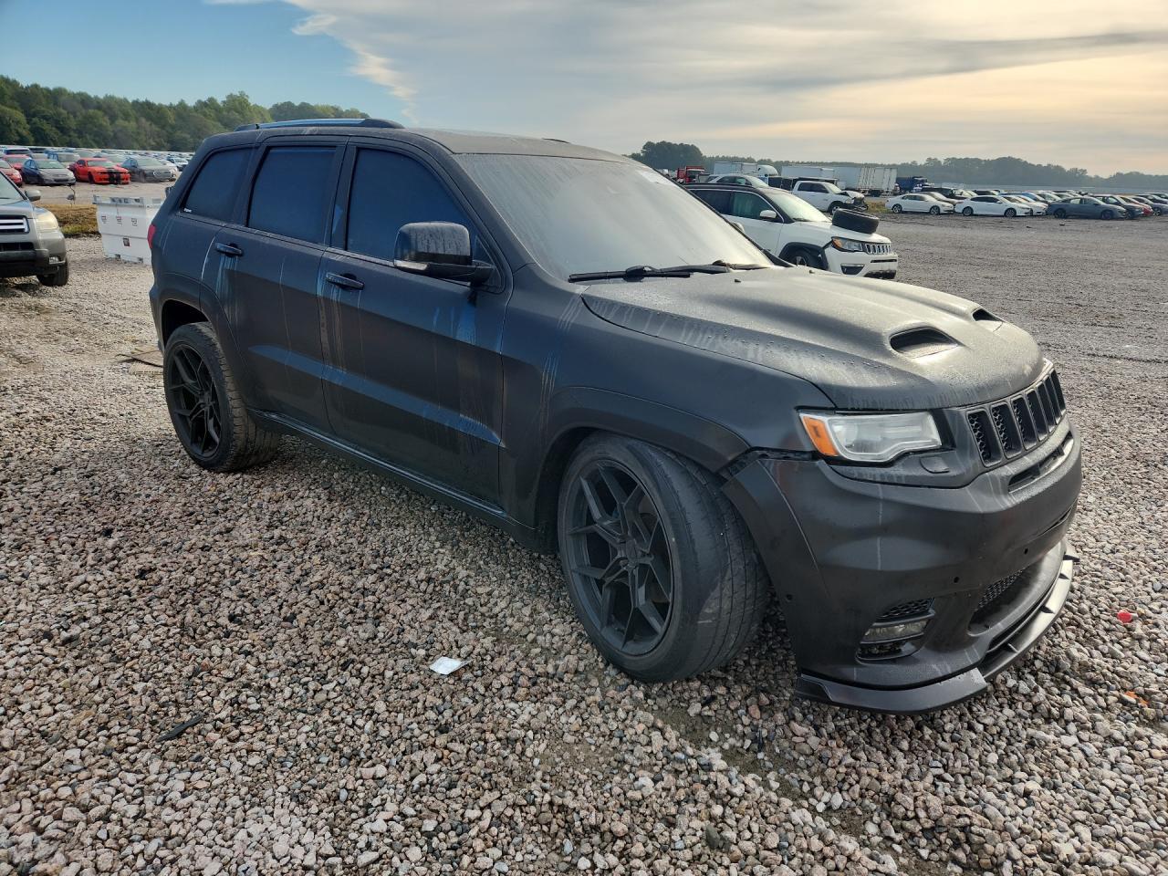2014 Jeep Grand Cherokee Summit - zdjęcie 4