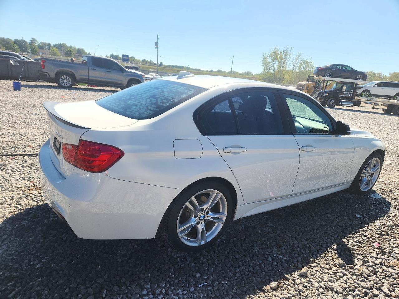 2014 BMW 328 I - zdjęcie 3