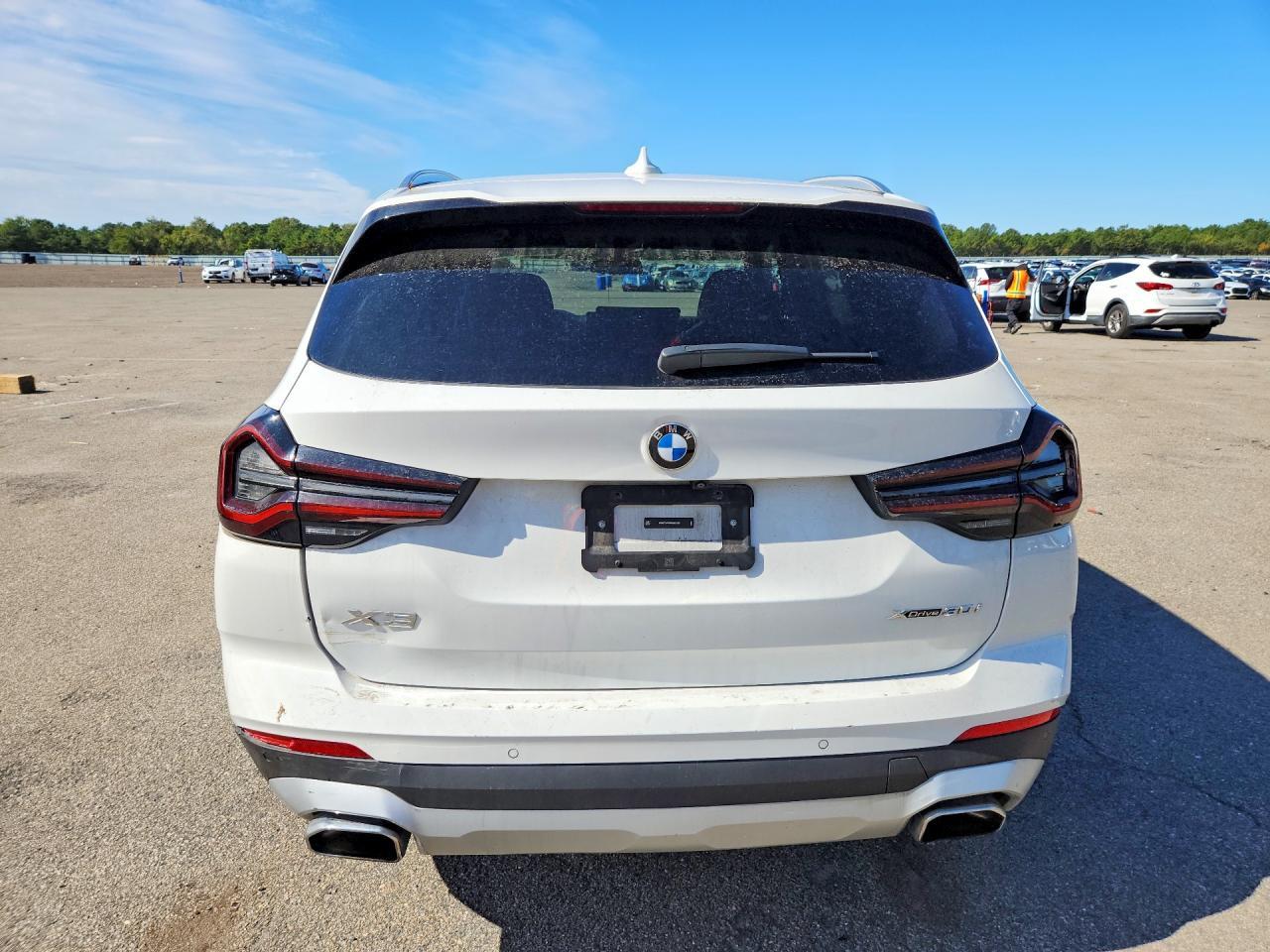 2024 BMW X3 xDrive30I - zdjęcie 6