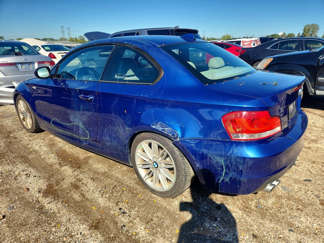 2013 BMW 128 I - zdjęcie 2