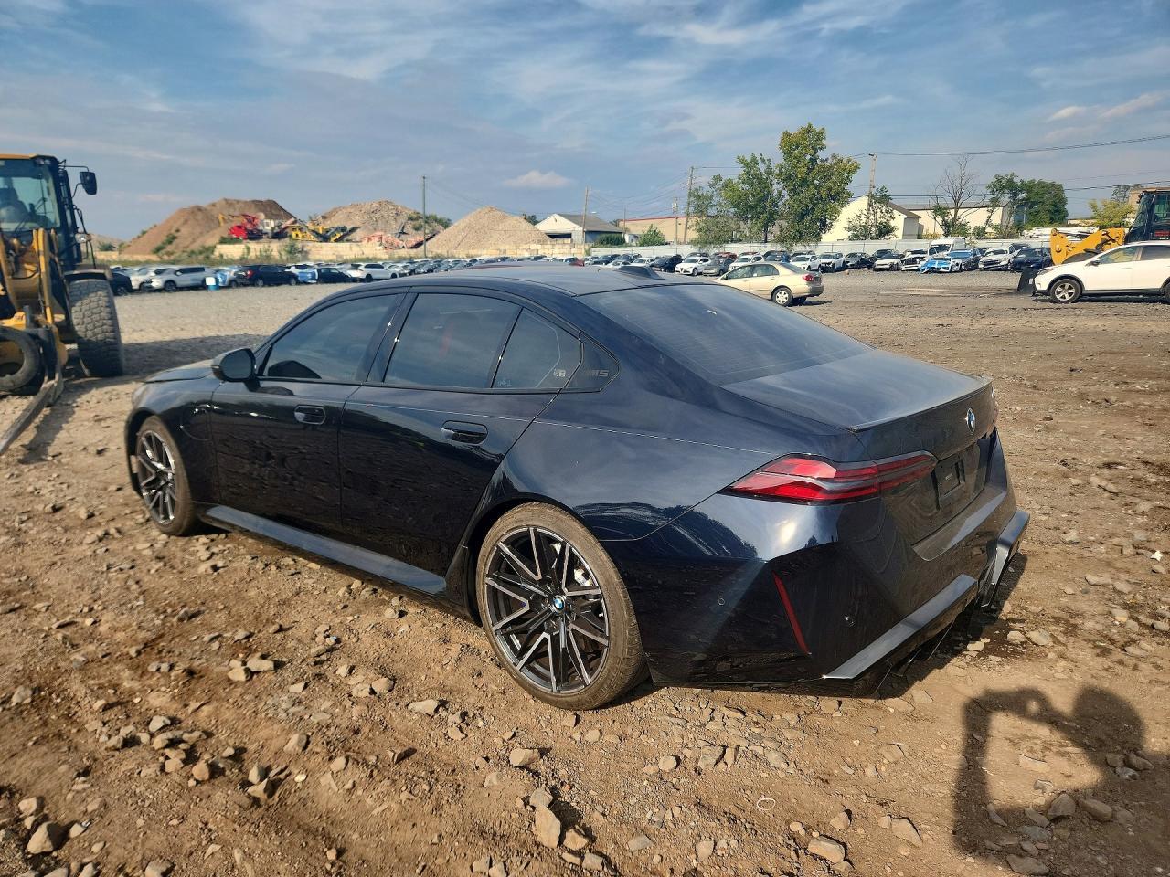 2026 BMW M5 - zdjęcie 2