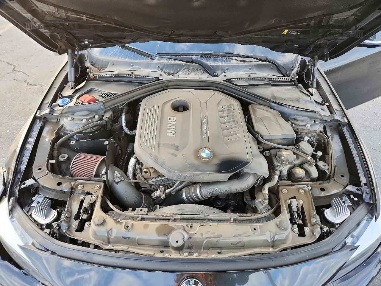 2019 BMW 440I - zdjęcie 11