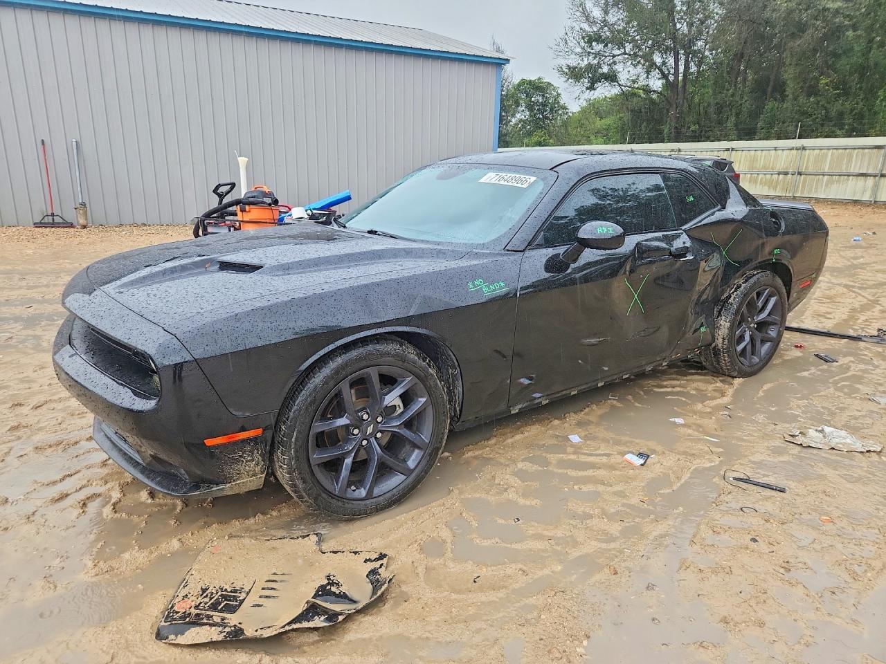 2023 Dodge Challenger Sxt - zdjęcie główne