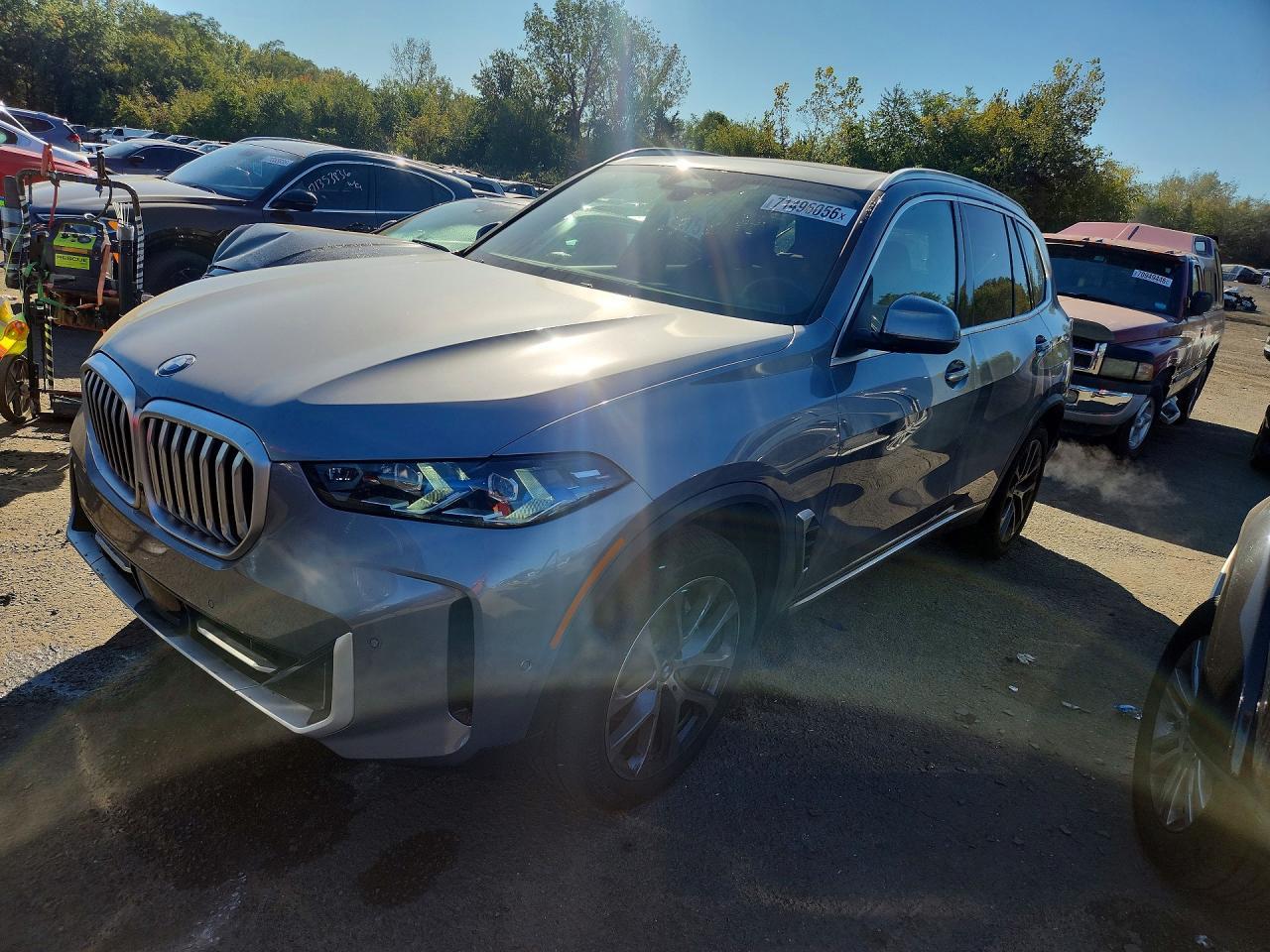 2024 BMW X5 xDrive40I - zdjęcie główne