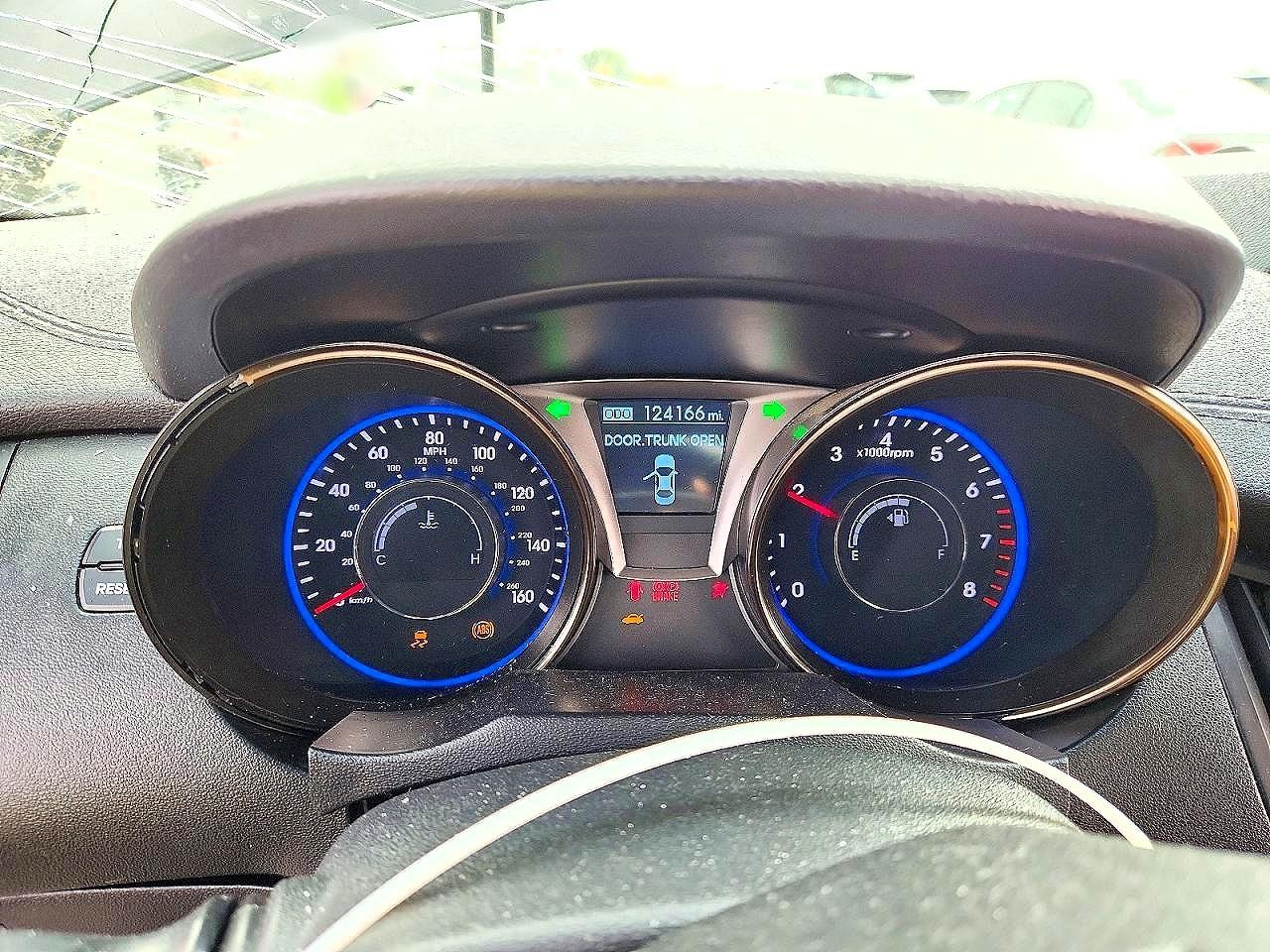 2013 Hyundai Genesis Coupe 2.0T R-Spec - zdjęcie 9