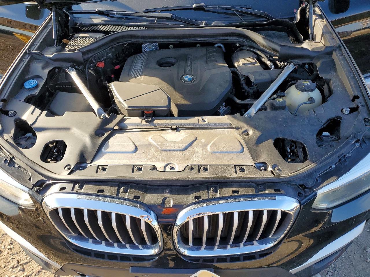 2019 BMW X3 Sdrive30I - zdjęcie 12