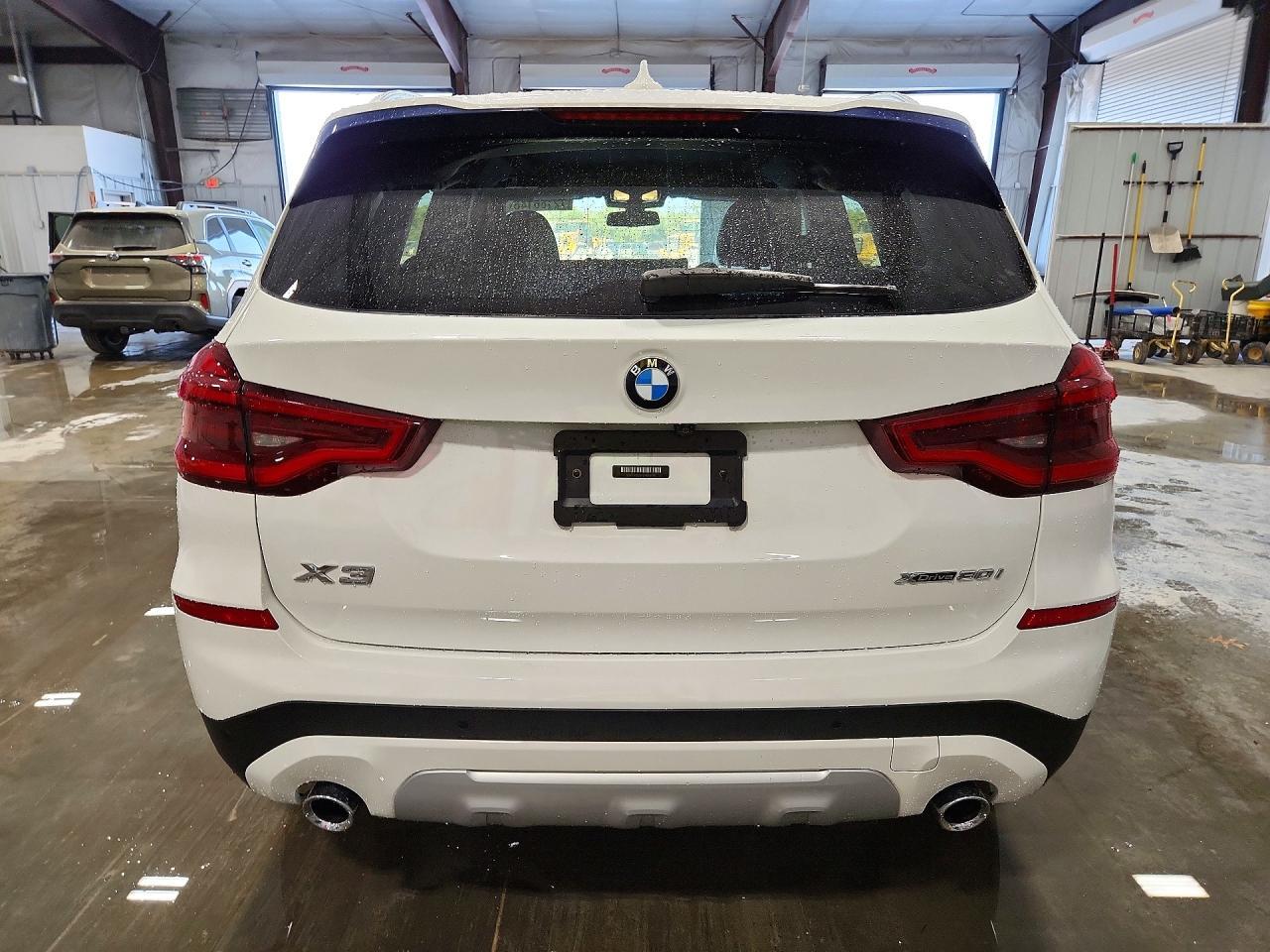 2020 BMW X3 xDrive30I - zdjęcie 6