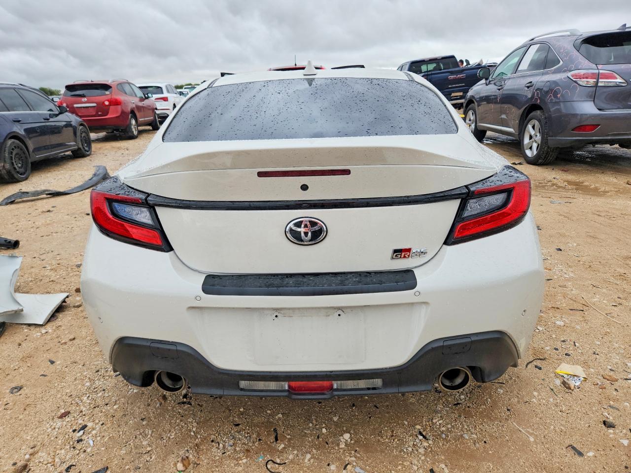 2026 Toyota Gr86 Premium - zdjęcie 6