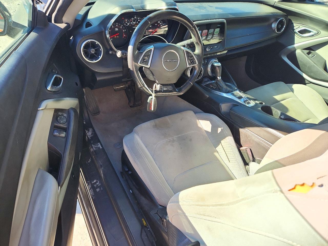 2017 Chevrolet Camaro Ss - zdjęcie 8