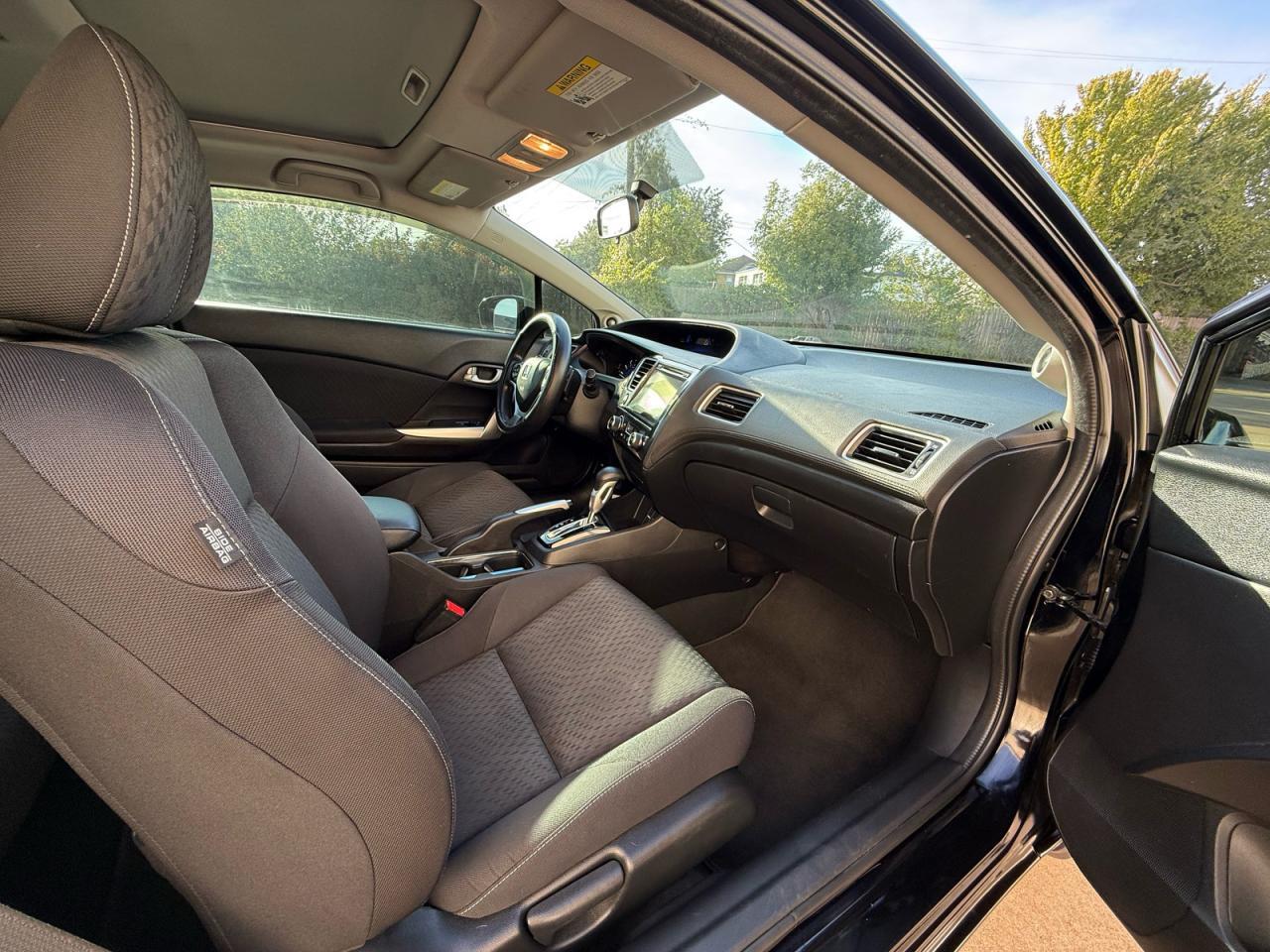 2015 Honda Civic Ex - zdjęcie 5