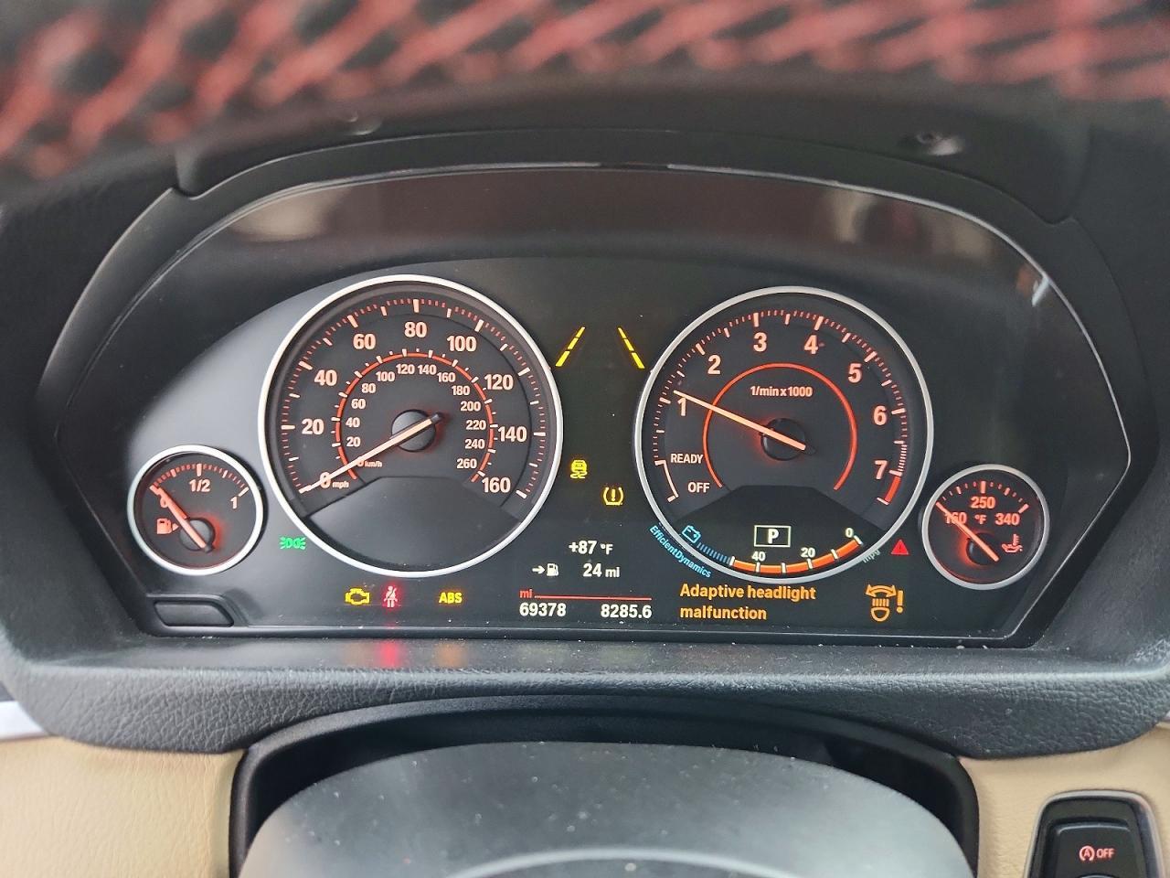 2017 BMW 430I Gran Coupe - zdjęcie 9