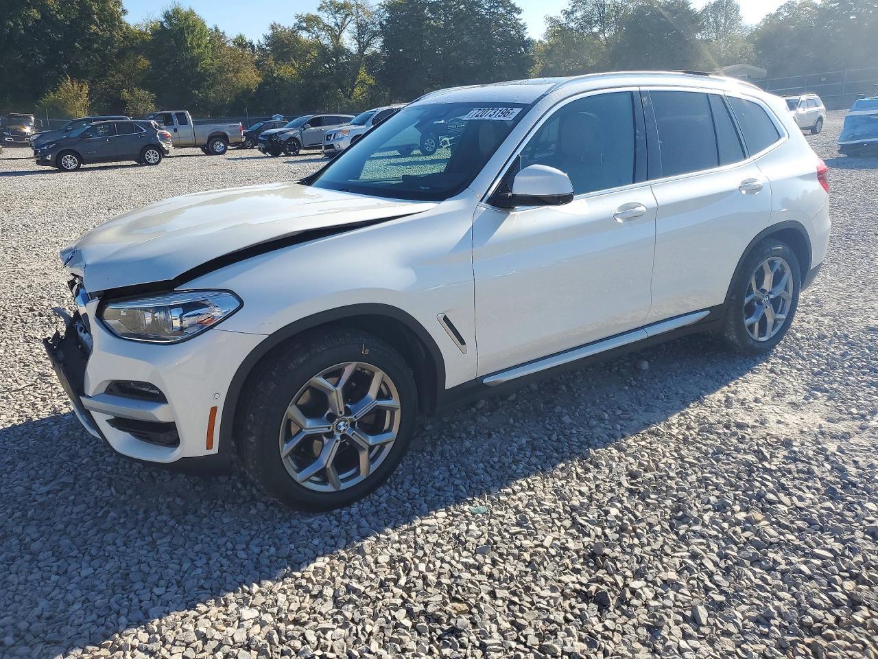 2021 BMW X3 Sdrive30I - zdjęcie główne