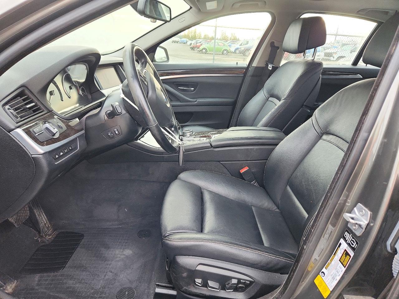 2014 BMW 535 D - zdjęcie 7