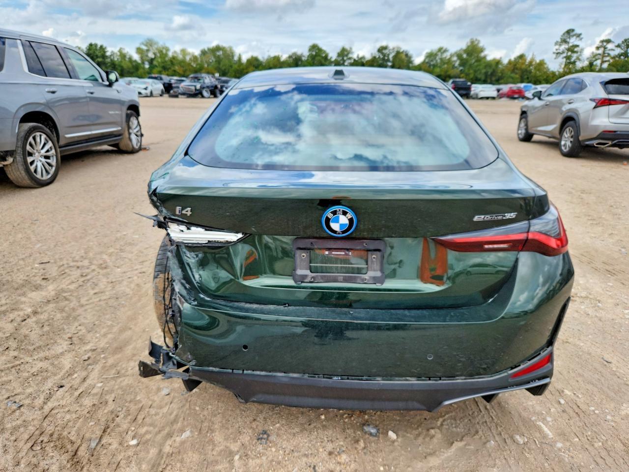 2024 BMW I4 Edrive 35 - zdjęcie 6