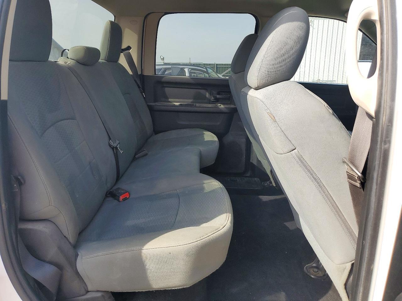 2014 Ram 2500 Tradesman - zdjęcie 10