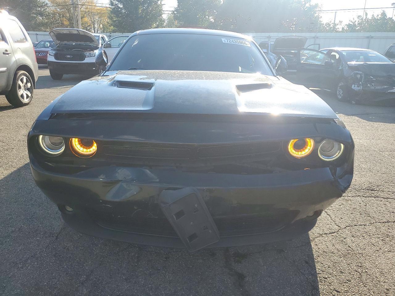 2018 Dodge Challenger Sxt - zdjęcie 5