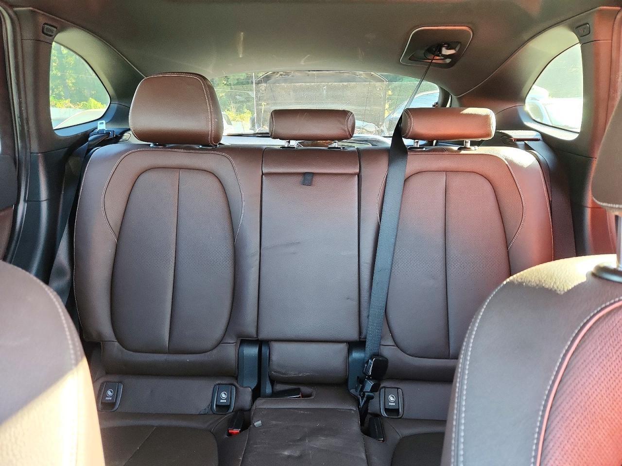 2016 BMW X1 xDrive28I - zdjęcie 10