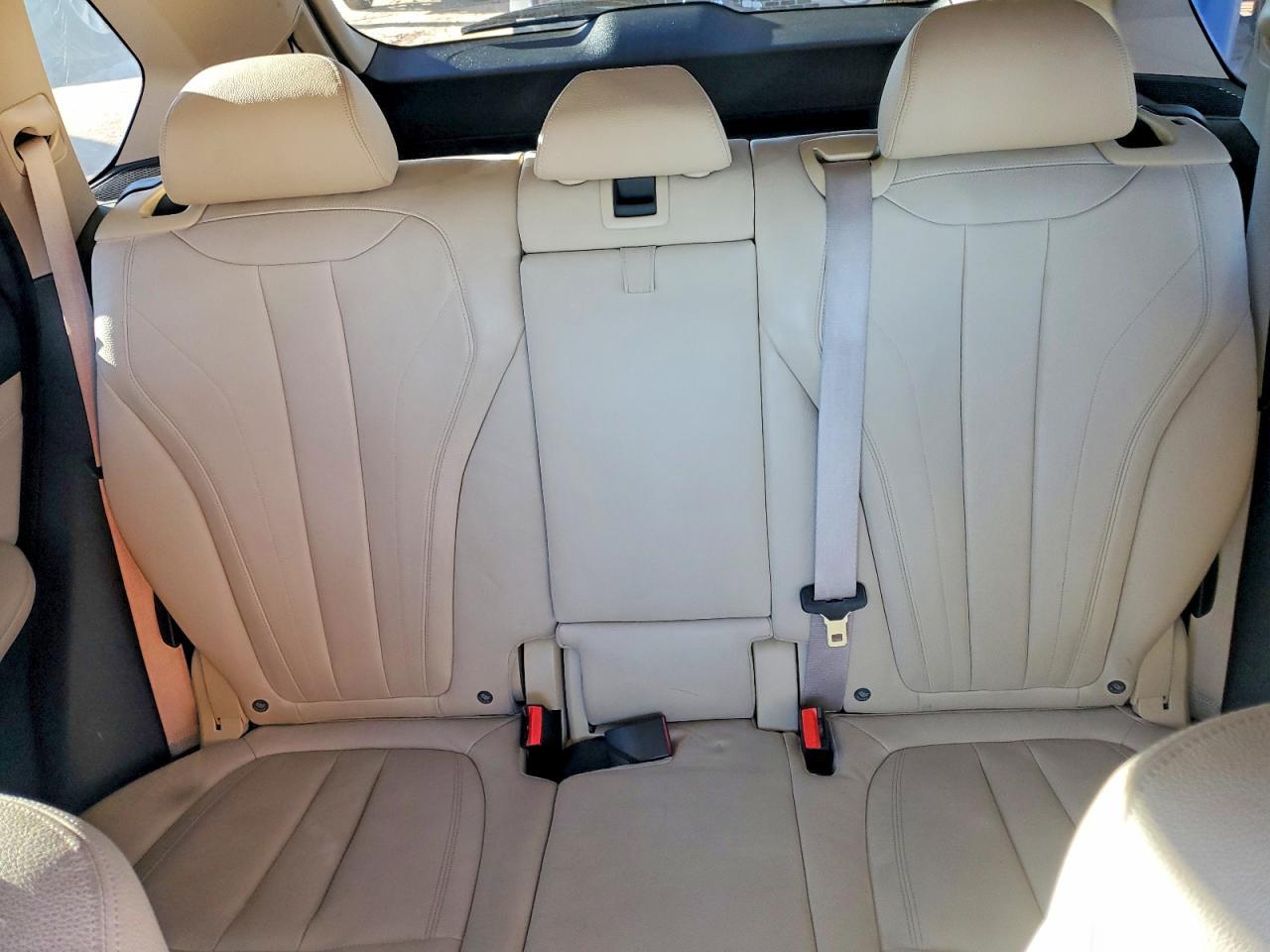 2016 BMW X5 xDrive35I - zdjęcie 10