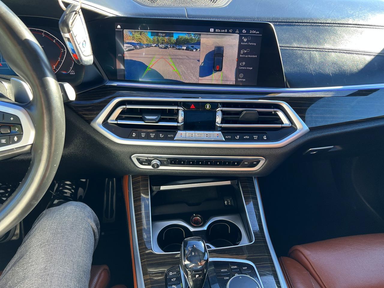 2019 BMW X5 xDrive50I - zdjęcie 10