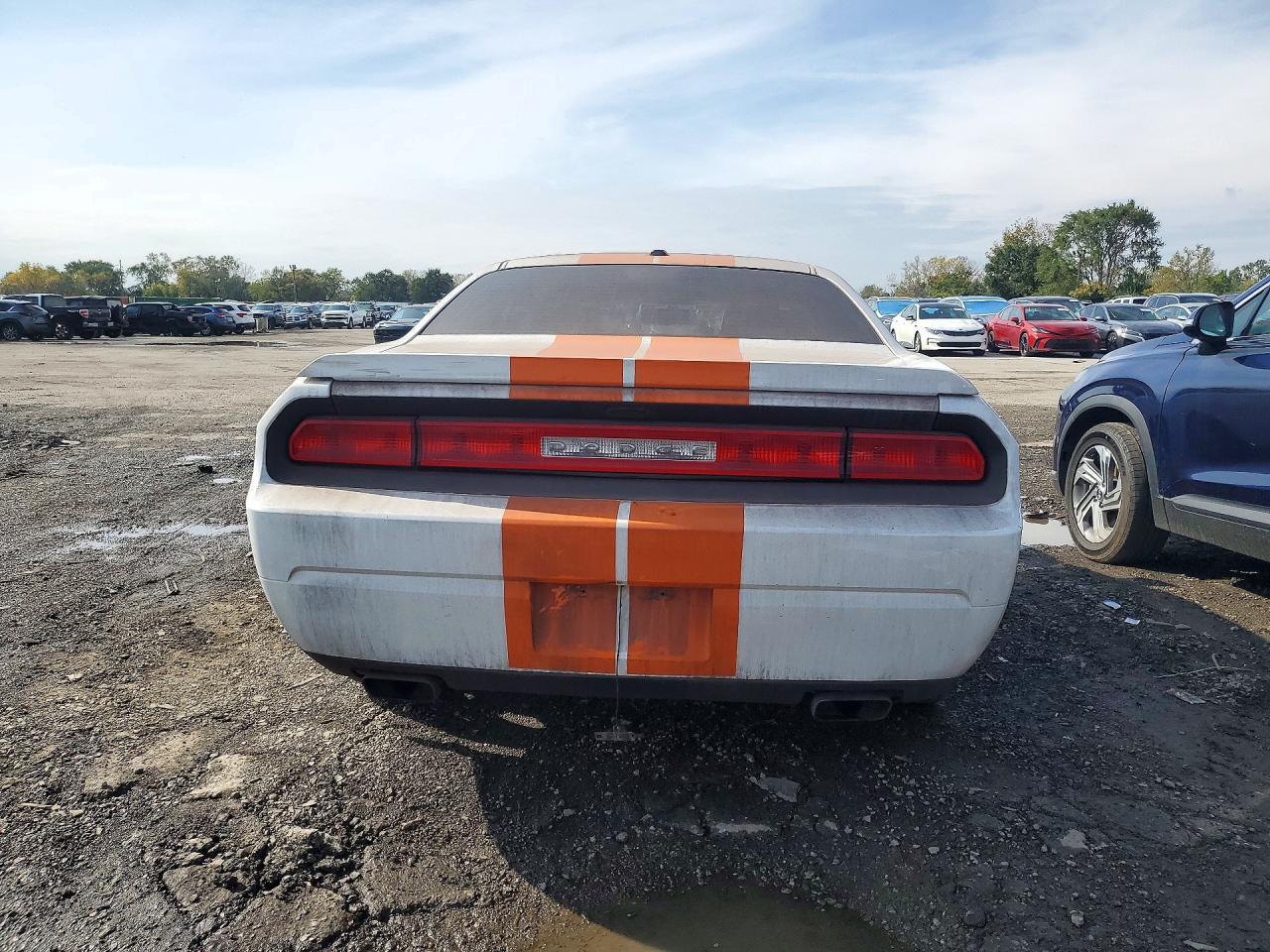 2014 Dodge Challenger R/T - zdjęcie 6