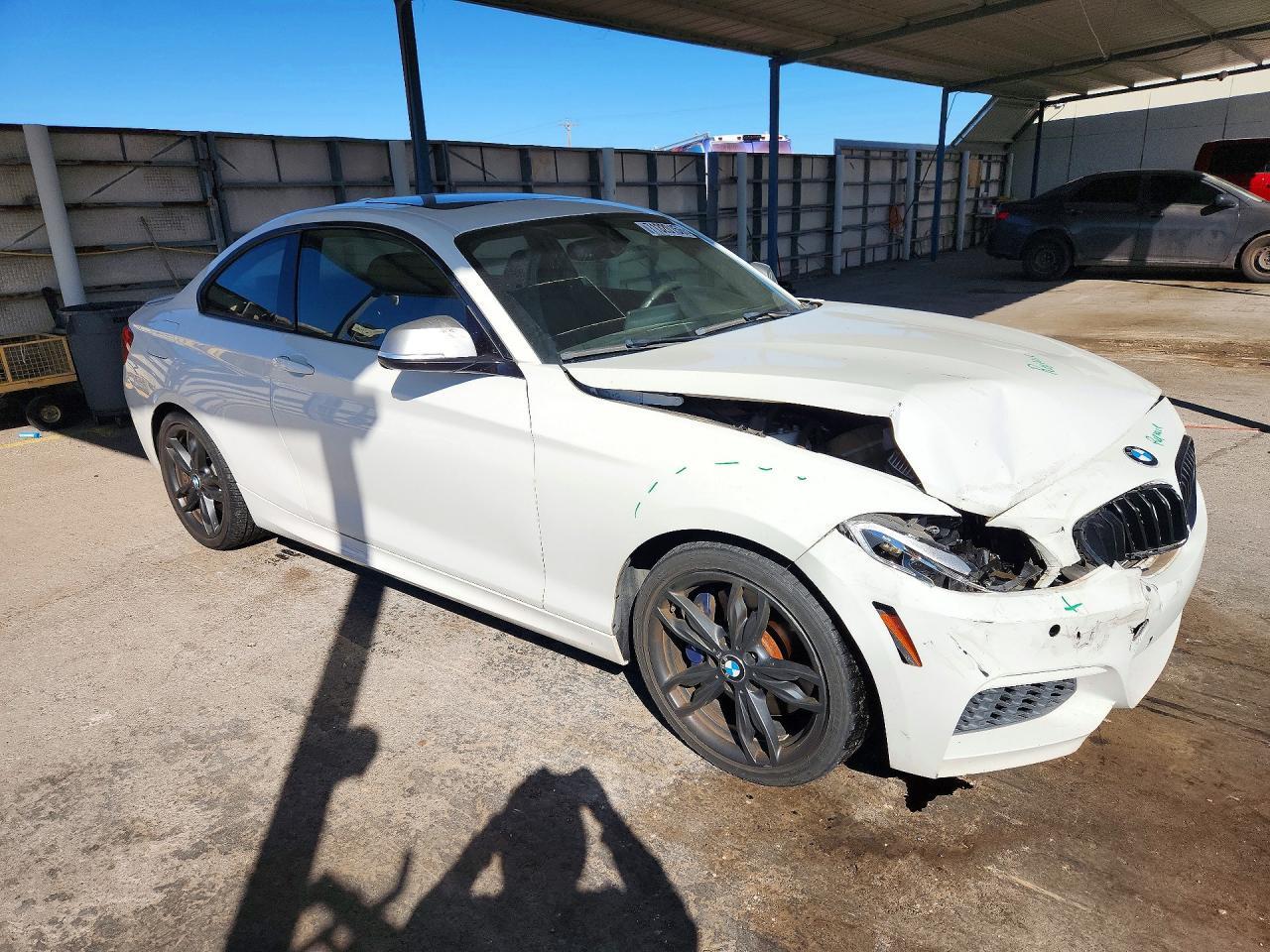 2016 BMW M235I - zdjęcie 4