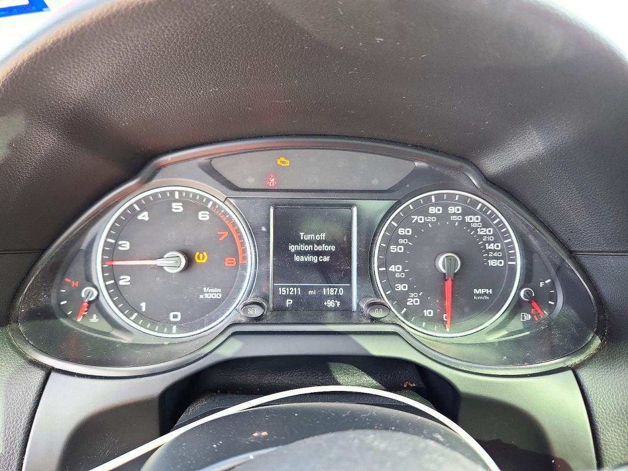 2015 Audi Q5 Premium Plus - zdjęcie 9