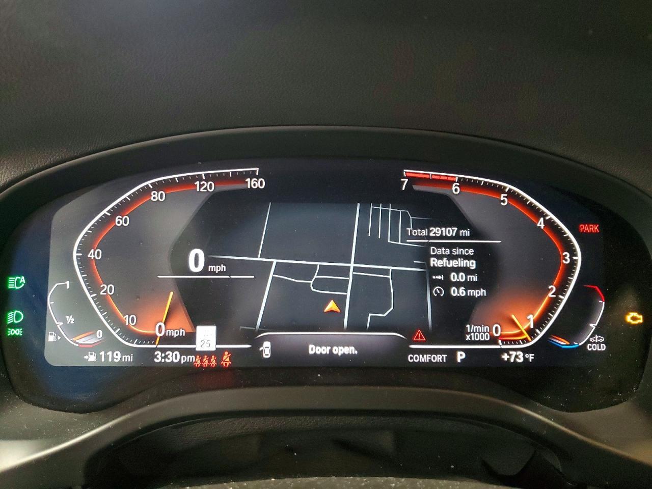 2025 BMW X4 xDrive30I - zdjęcie 9