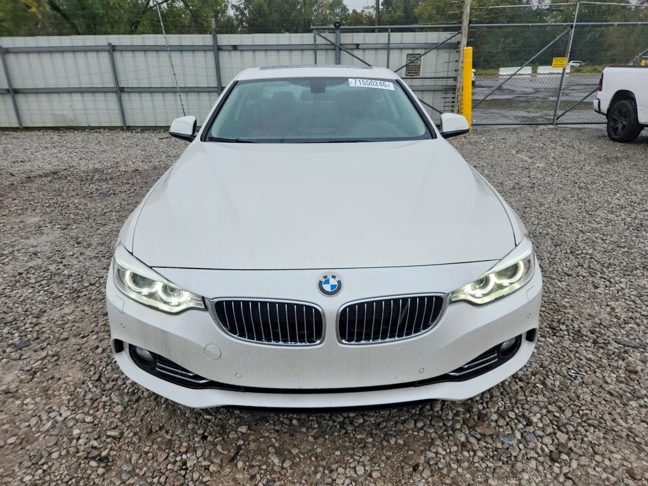 2015 BMW Seria 4 Coupe 428i - zdjęcie 5