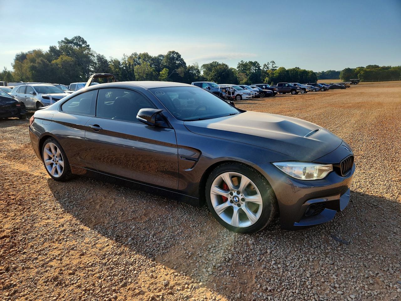 2014 BMW 435 I - zdjęcie 4