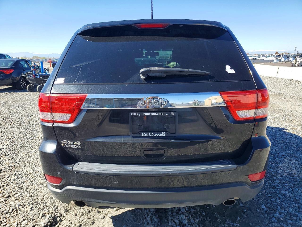 2013 Jeep Grand Cherokee Laredo - zdjęcie 6