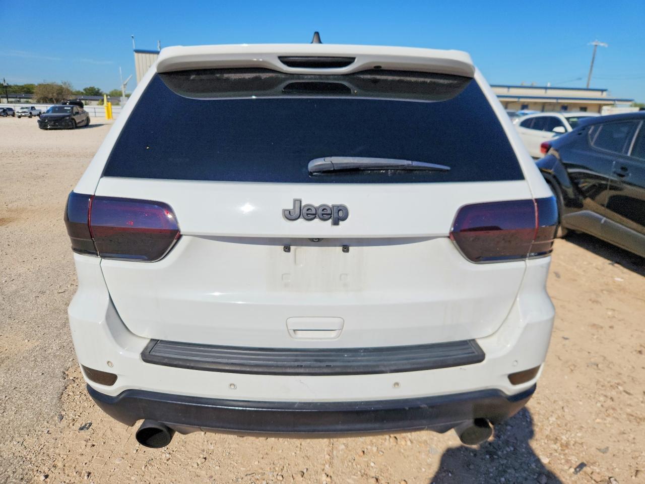 2014 Jeep Grand Cherokee Limited - zdjęcie 6