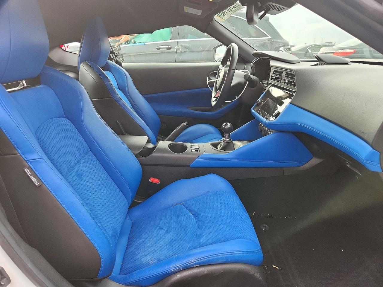 2024 Nissan Z Performance - zdjęcie 10