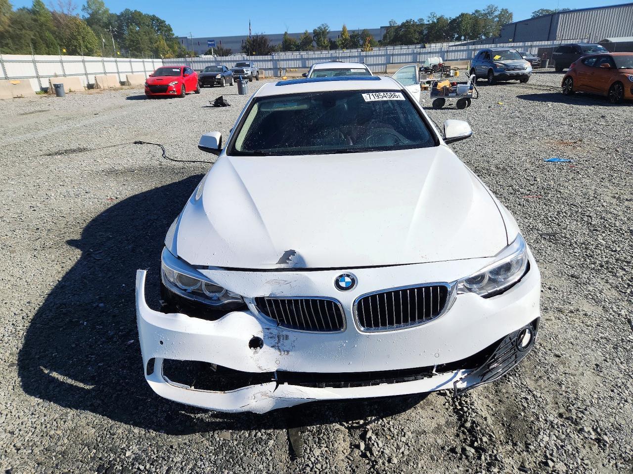 2014 BMW 435 I - zdjęcie 5