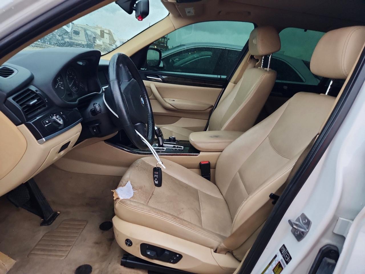 2014 BMW X3 xDrive28I - zdjęcie 7