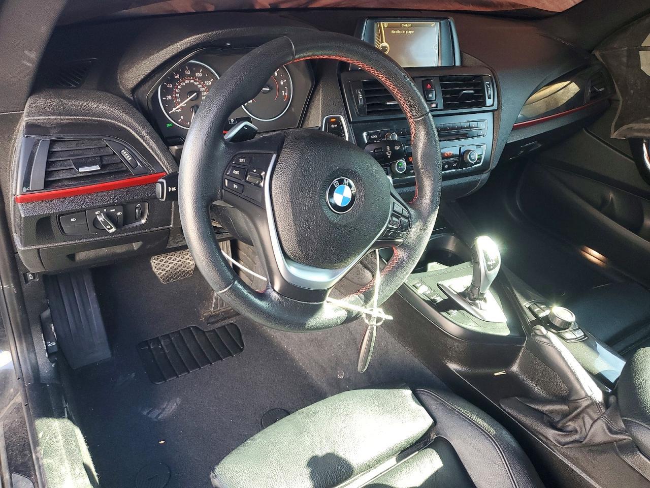 2014 BMW 228 I - zdjęcie 8