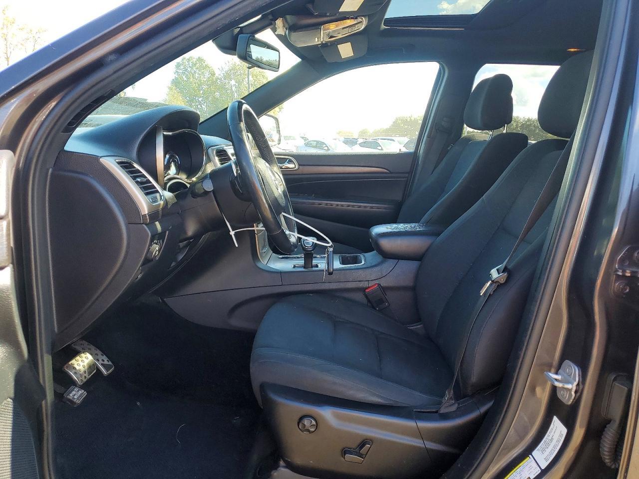 2014 Jeep Grand Cherokee Laredo - zdjęcie 7