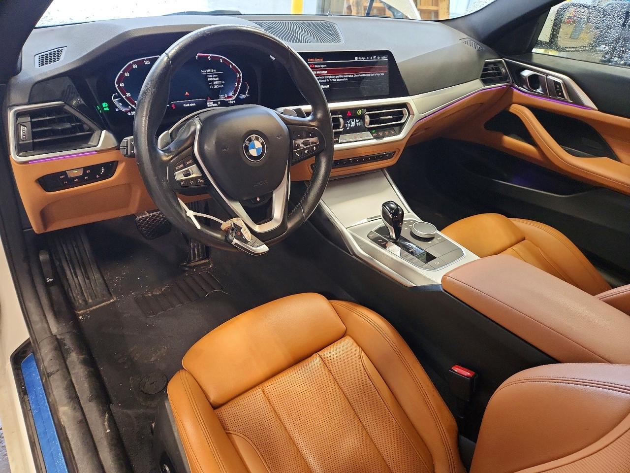 2022 BMW Seria 4 Coupe 430i - zdjęcie 8