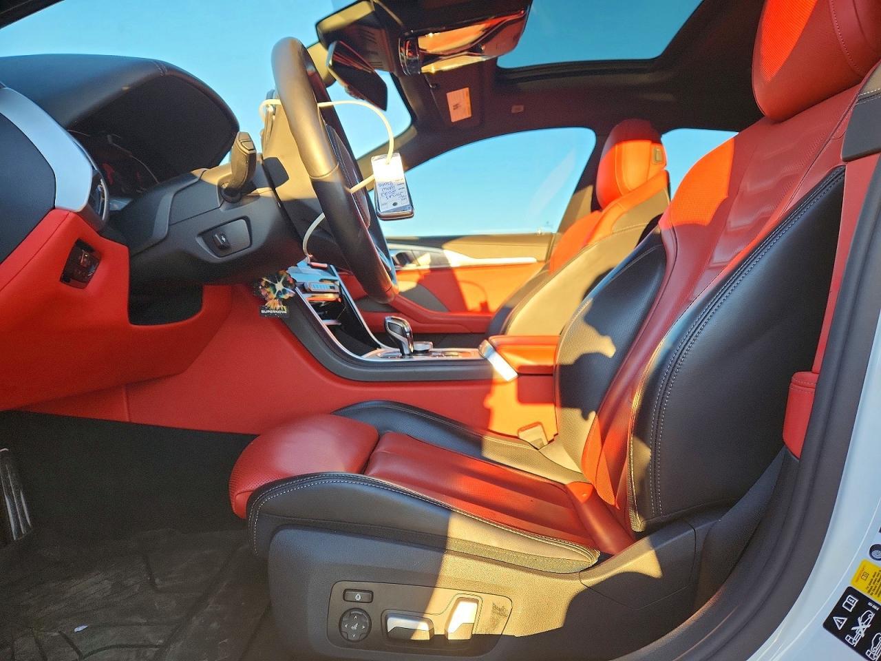 2023 BMW Seria 8 840i - zdjęcie 7