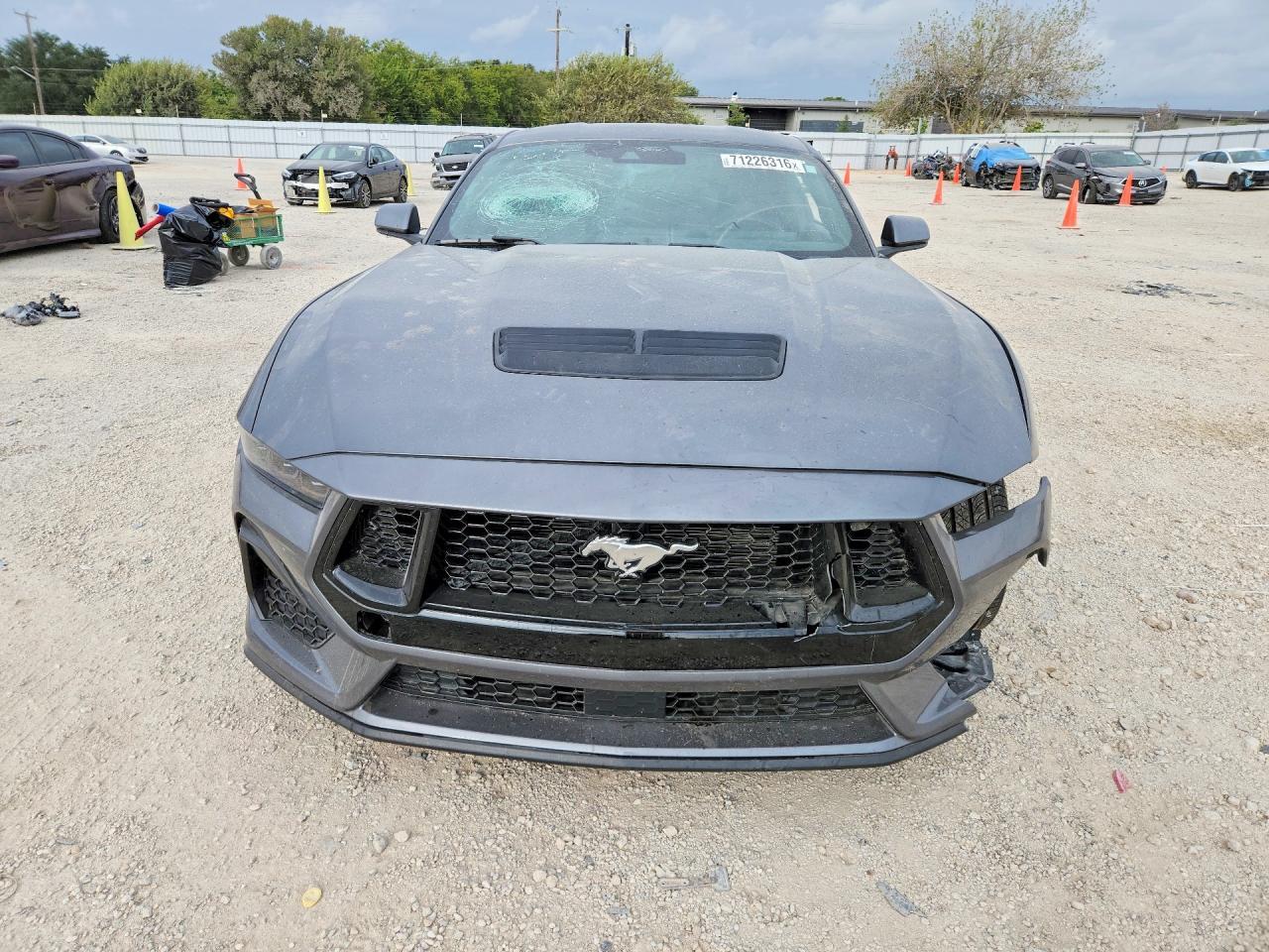 2026 Ford Mustang Gt - zdjęcie 5