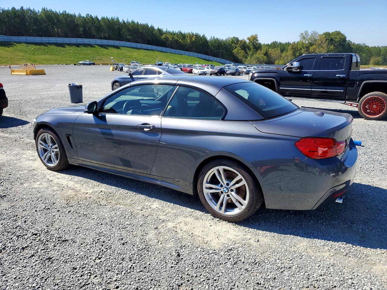 2014 BMW 435 I - zdjęcie 2