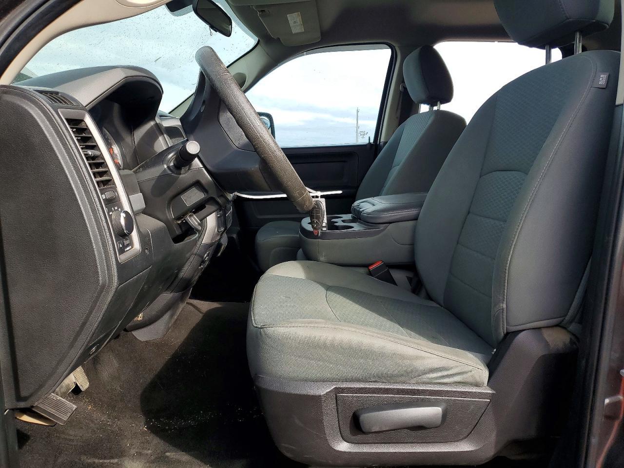 2015 Ram 1500 St - zdjęcie 7