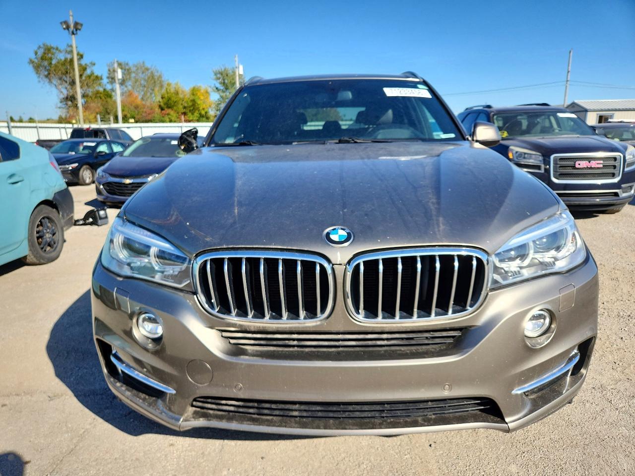 2017 BMW X5 xDrive35I - zdjęcie 5