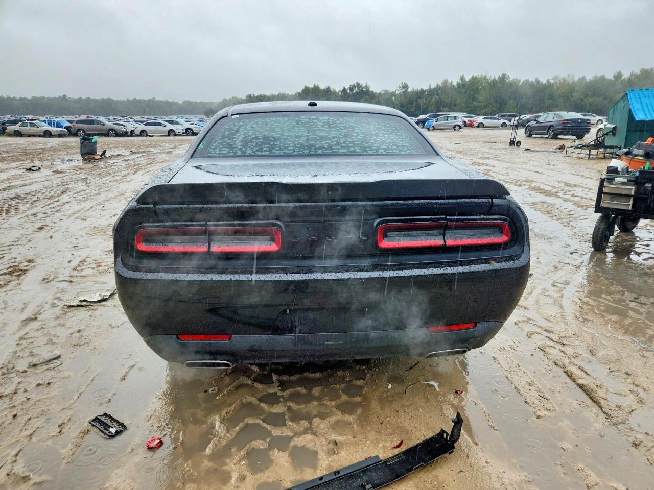 2023 Dodge Challenger Sxt - zdjęcie 6