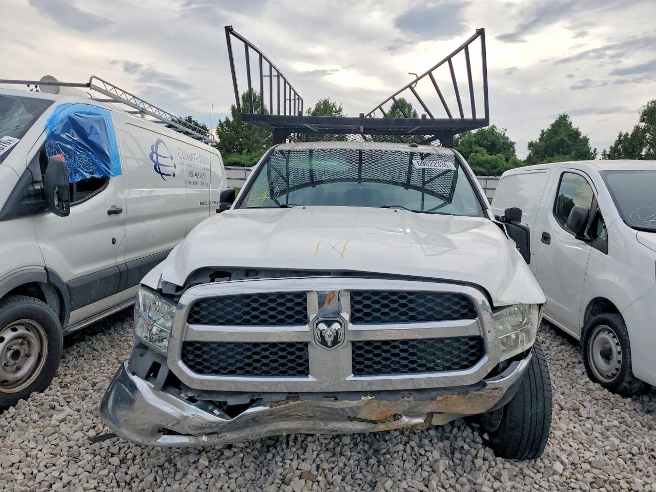 2019 Ram 1500 Classic Tradesman - zdjęcie 5