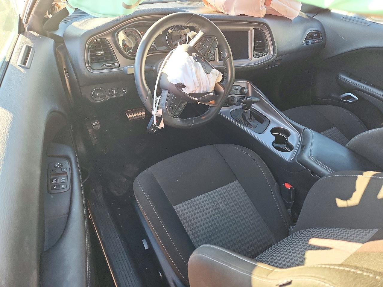 2023 Dodge Challenger R/T Scat Pack - zdjęcie 8