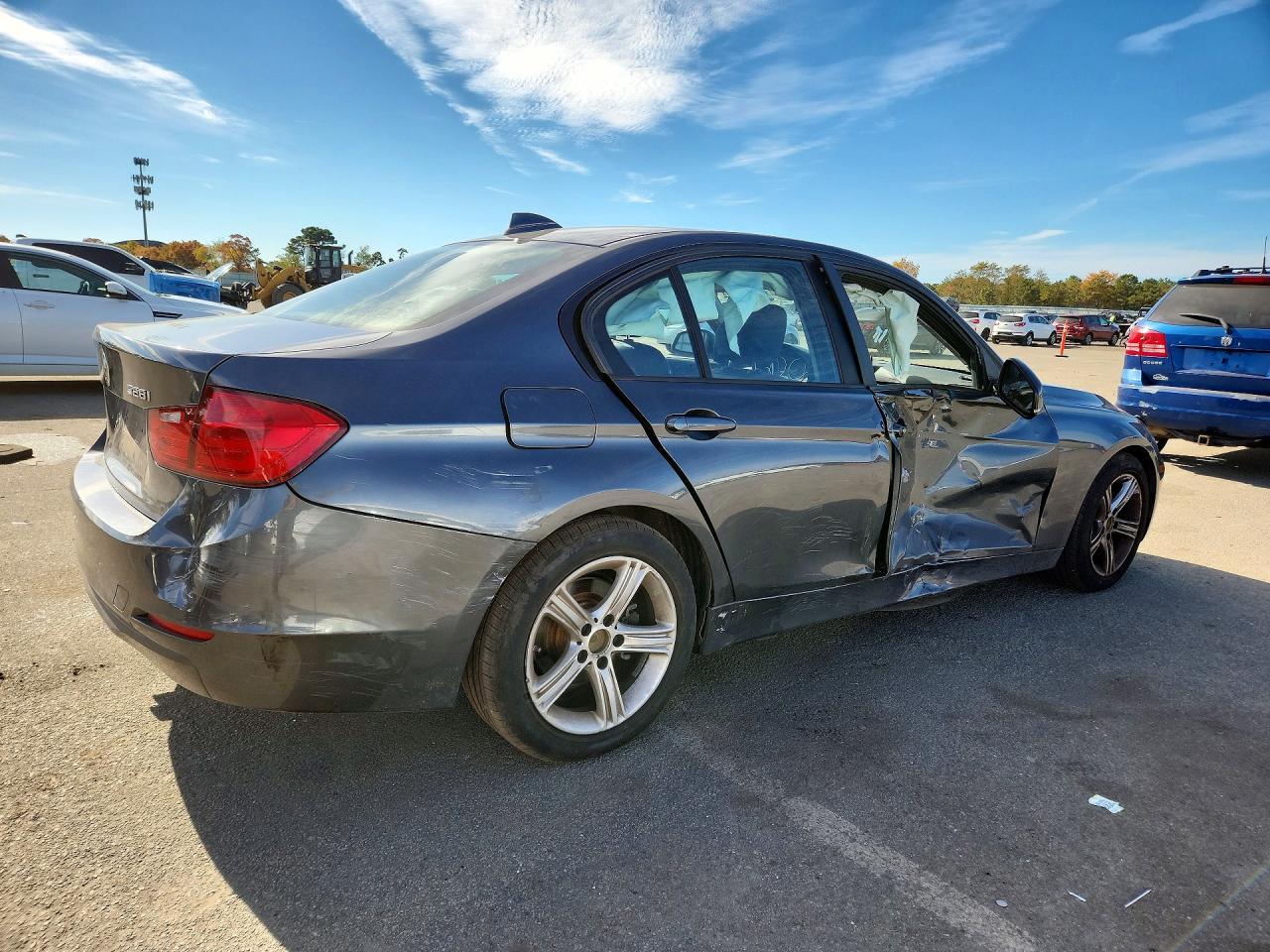 2014 BMW 328 I Sulev - zdjęcie 3